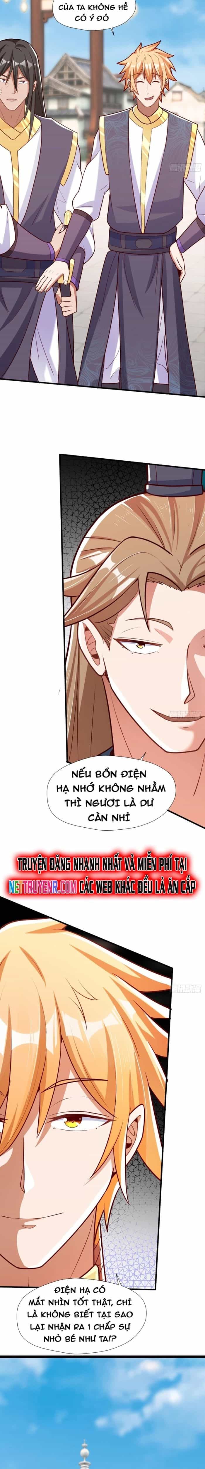 Nương Tử Của Ta Hơn Một Cái Kìa Lạ - Chương 45 - ảnh 9