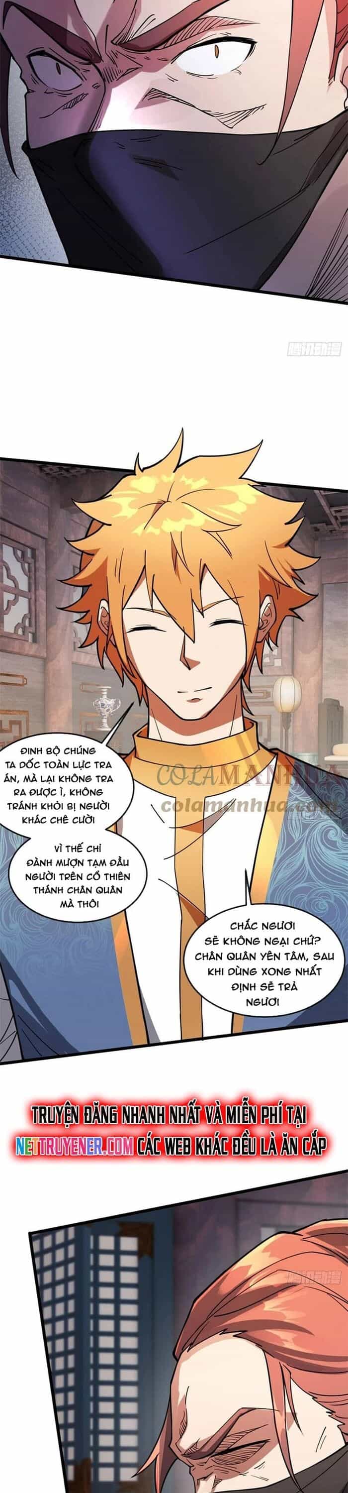 Nương Tử Của Ta Hơn Một Cái Kìa Lạ - Chương 56 - ảnh 12