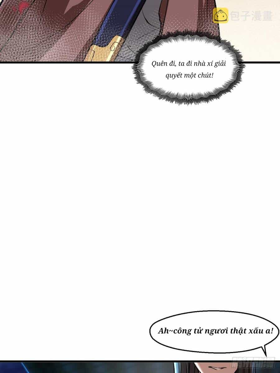 Nương Tử Của Ta Hơn Một Cái Kìa Lạ - Chương 4 - ảnh 36