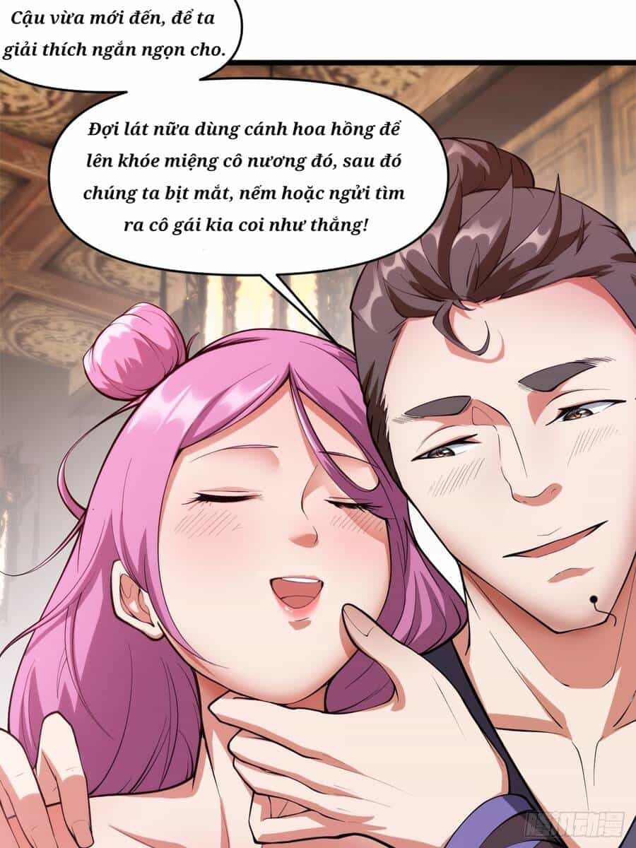 Nương Tử Của Ta Hơn Một Cái Kìa Lạ - Chương 4 - ảnh 7
