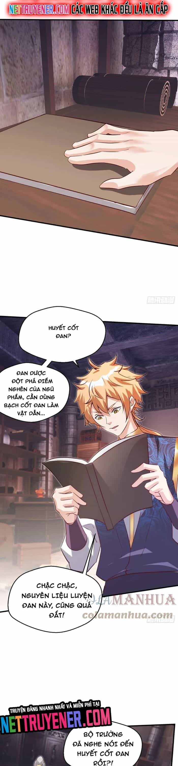 Nương Tử Của Ta Hơn Một Cái Kìa Lạ - Chương 58 - ảnh 11
