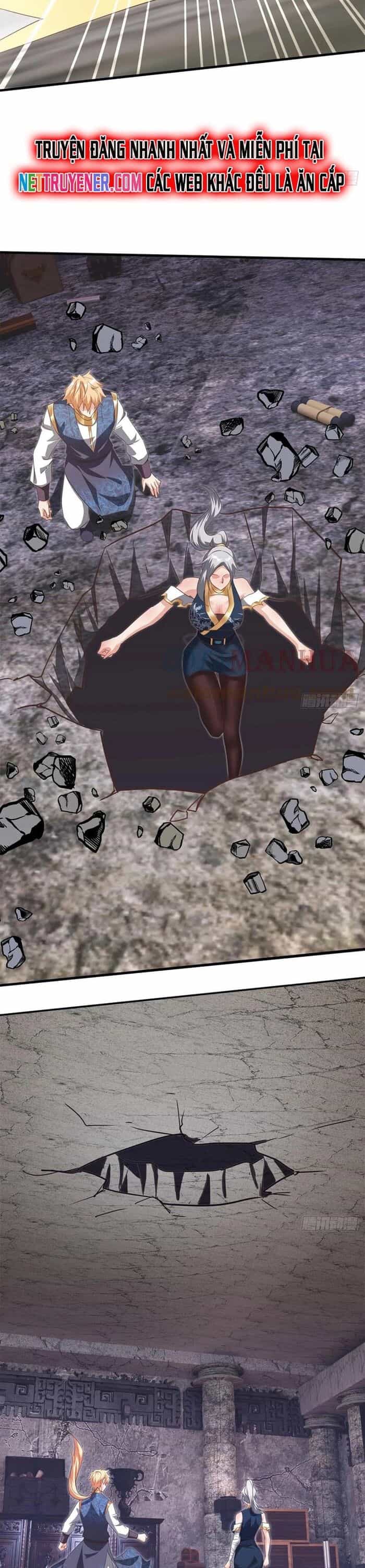 Nương Tử Của Ta Hơn Một Cái Kìa Lạ - Chương 58 - ảnh 9