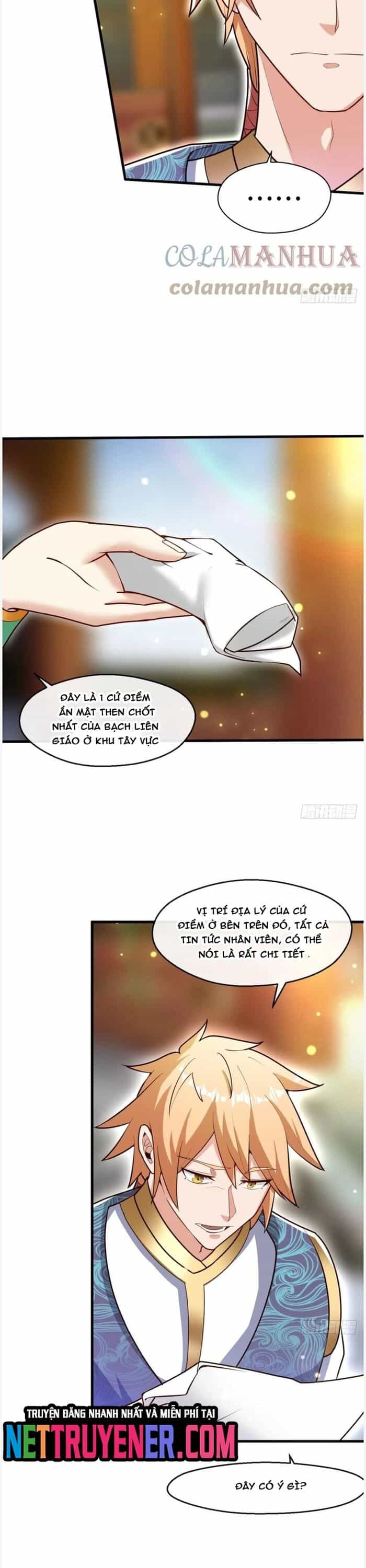 Nương Tử Của Ta Hơn Một Cái Kìa Lạ - Chương 62 - ảnh 9