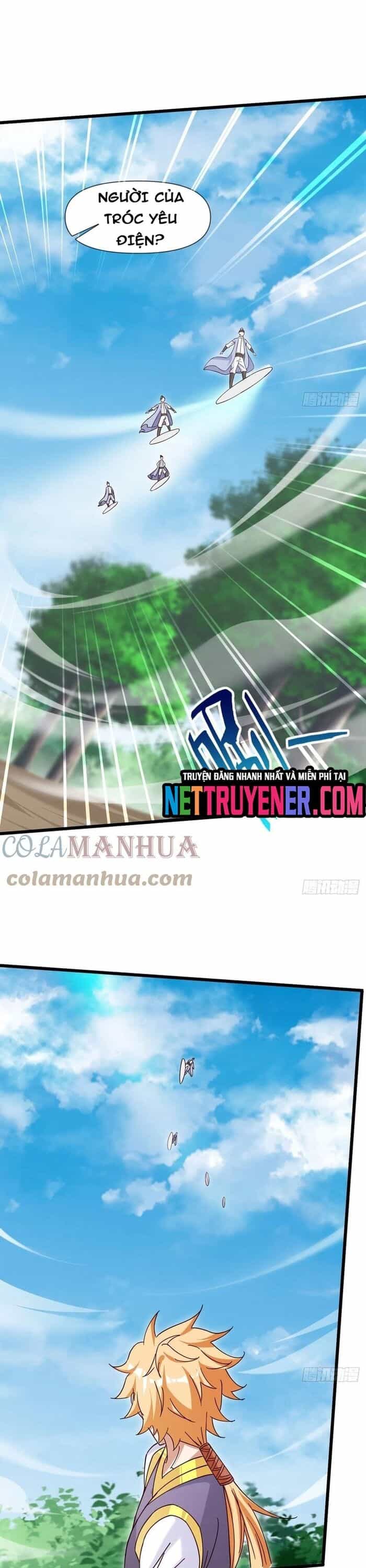 Nương Tử Của Ta Hơn Một Cái Kìa Lạ - Chương 64 - ảnh 14