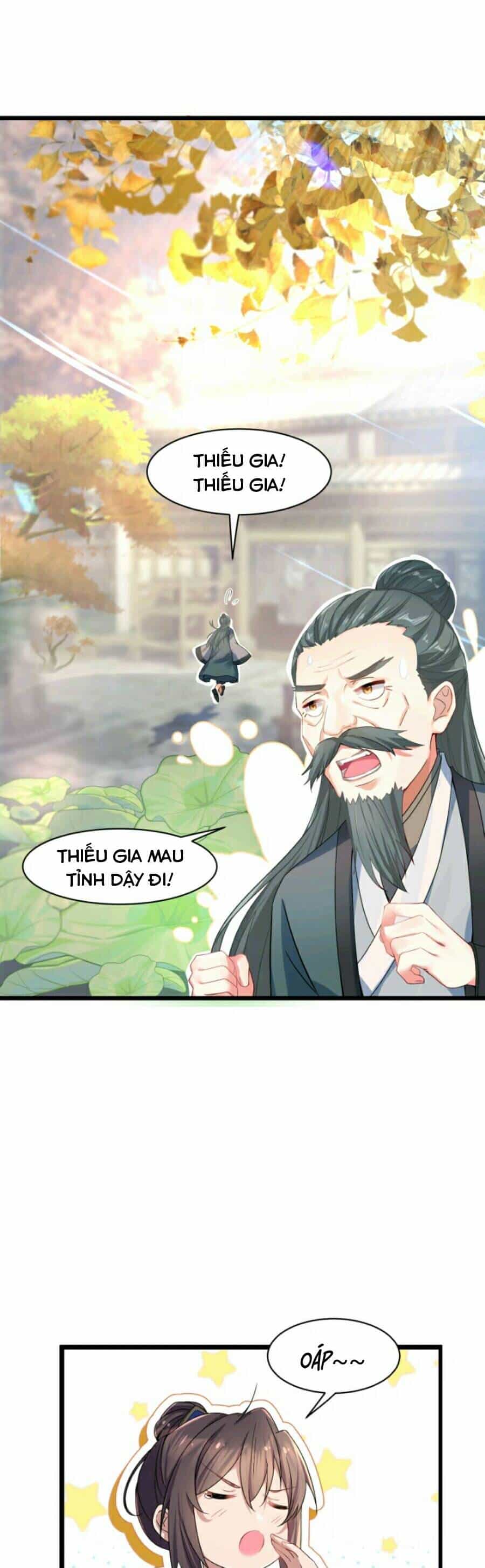 Nương Tử Nhà Ta Là Bạo Quân Nữ Đế Trong Tương Lai - Chương 1 - ảnh 23