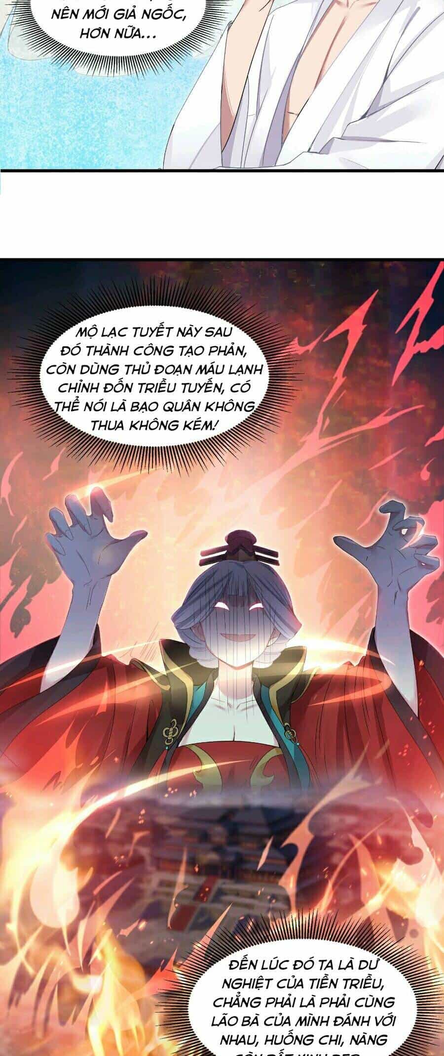 Nương Tử Nhà Ta Là Bạo Quân Nữ Đế Trong Tương Lai - Chương 1 - ảnh 36