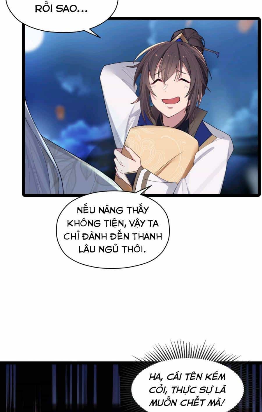 Nương Tử Nhà Ta Là Bạo Quân Nữ Đế Trong Tương Lai - Chương 11 - ảnh 19