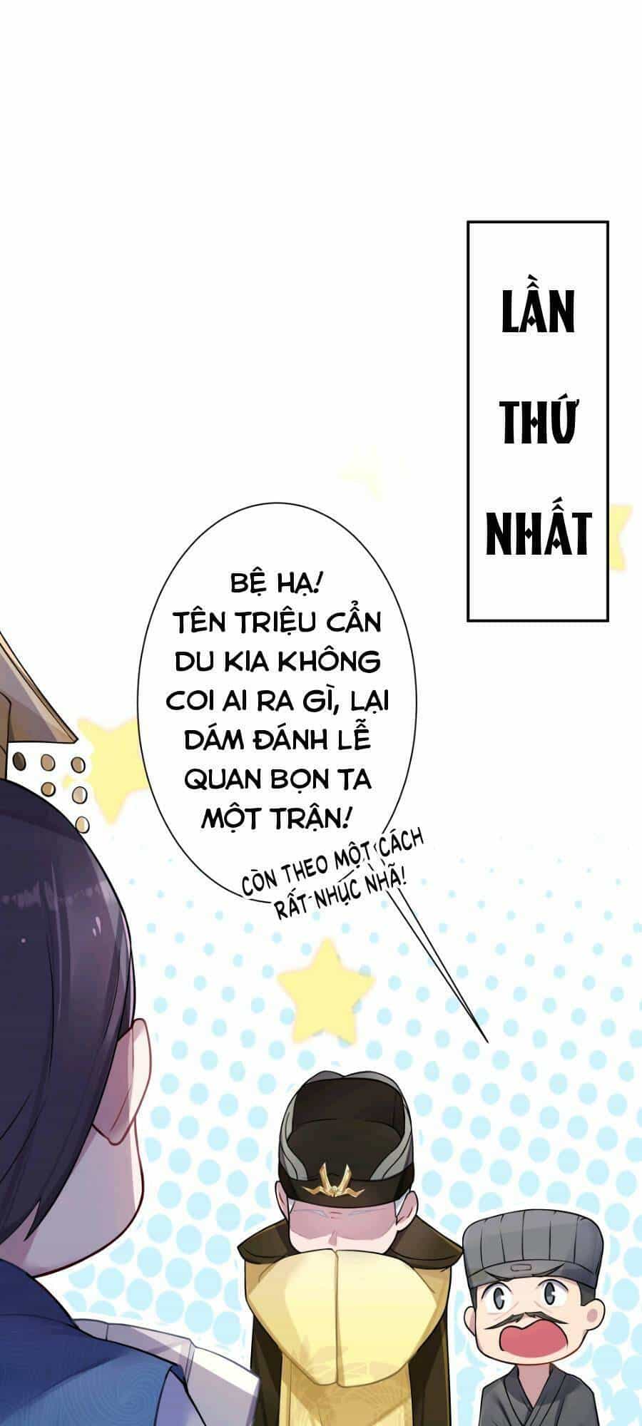 Nương Tử Nhà Ta Là Bạo Quân Nữ Đế Trong Tương Lai - Chương 12 - ảnh 37