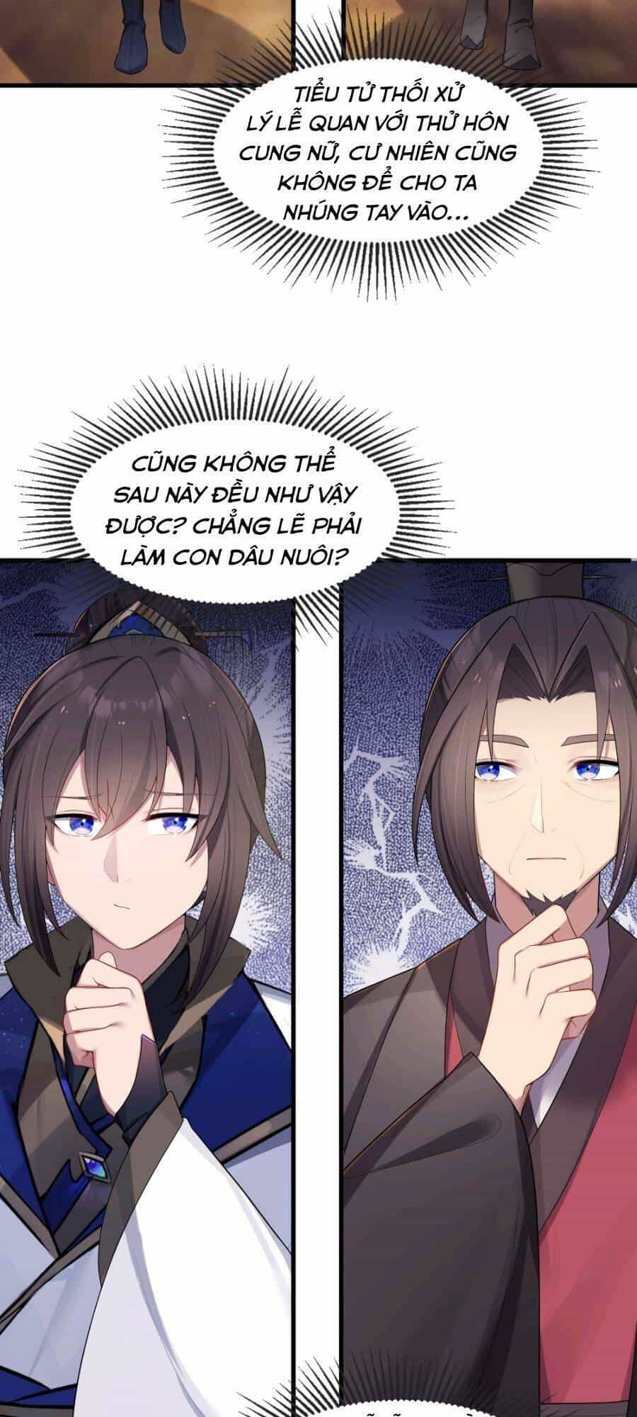 Nương Tử Nhà Ta Là Bạo Quân Nữ Đế Trong Tương Lai - Chương 12 - ảnh 59