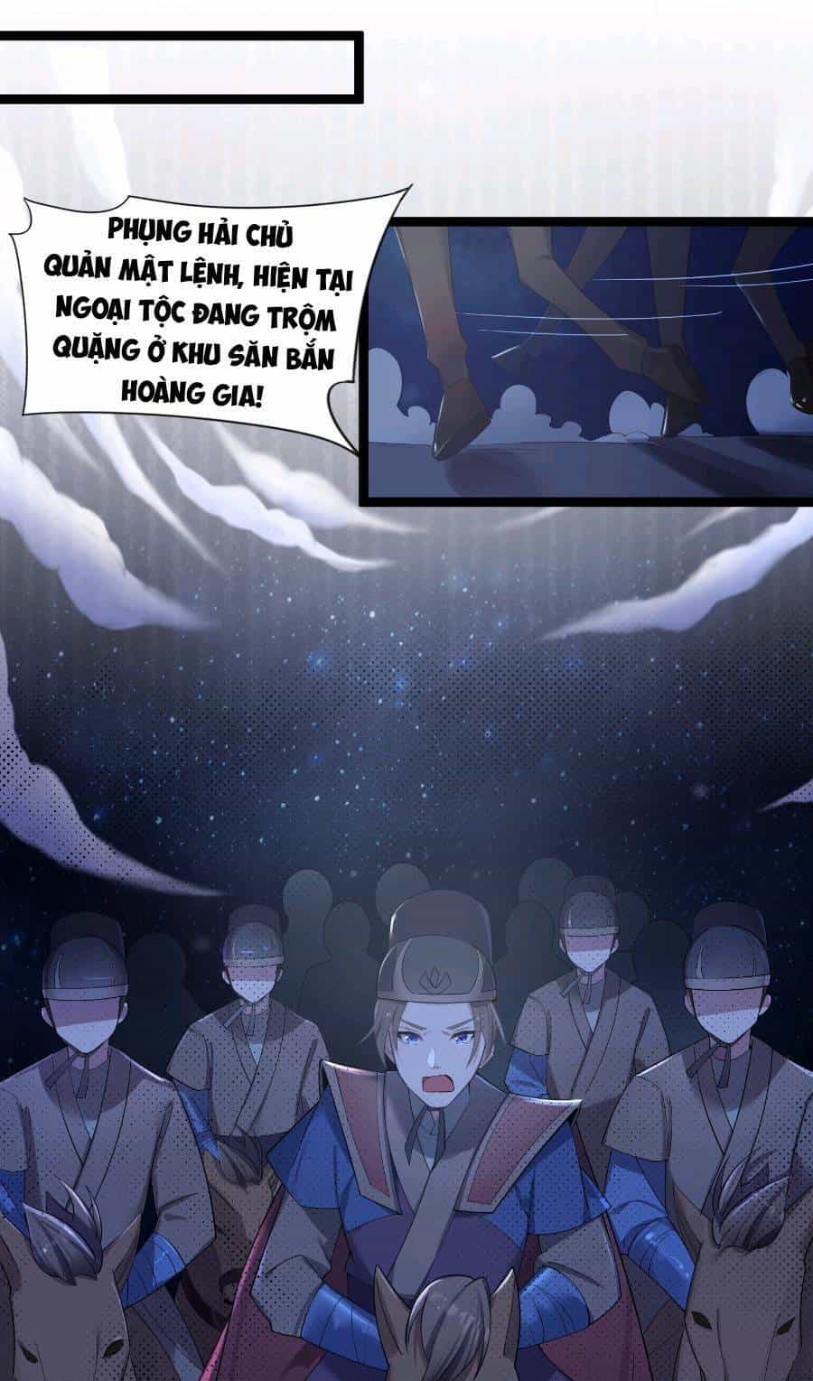 Nương Tử Nhà Ta Là Bạo Quân Nữ Đế Trong Tương Lai - Chương 14 - ảnh 39