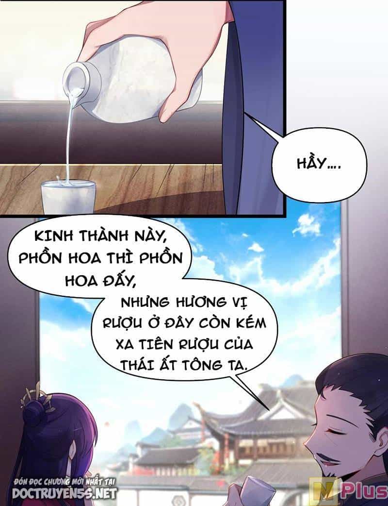 Nương Tử Nhà Ta Là Bạo Quân Nữ Đế Trong Tương Lai - Chương 21 - ảnh 1