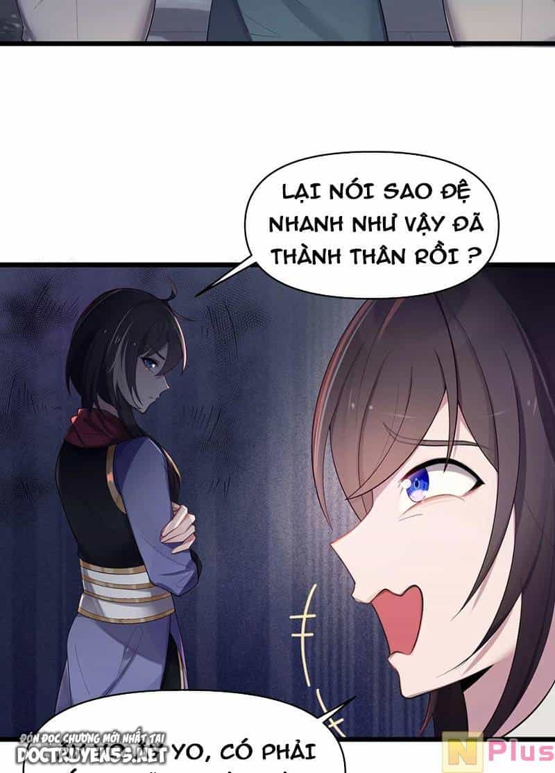 Nương Tử Nhà Ta Là Bạo Quân Nữ Đế Trong Tương Lai - Chương 21 - ảnh 27