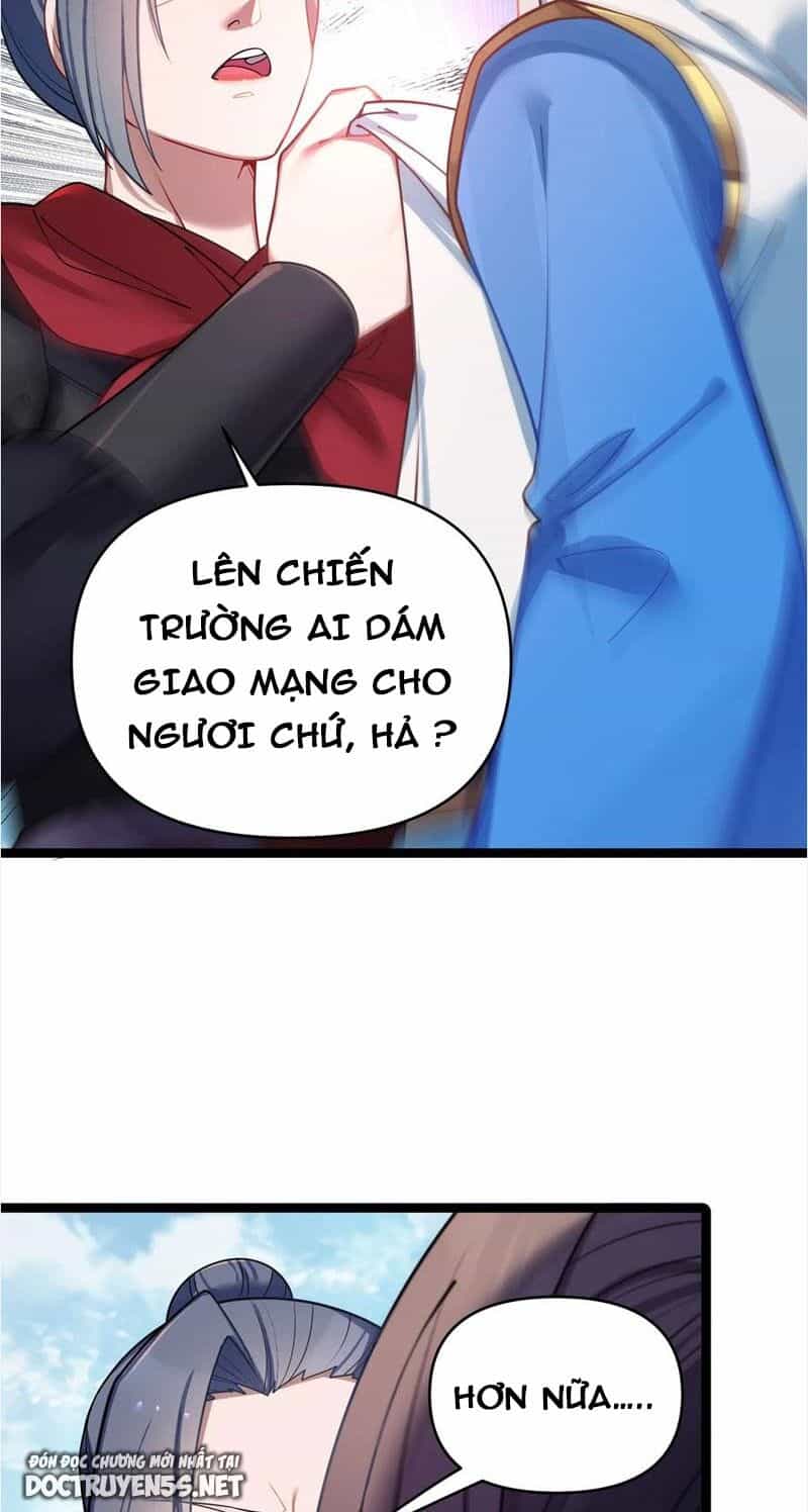 Nương Tử Nhà Ta Là Bạo Quân Nữ Đế Trong Tương Lai - Chương 36 - ảnh 8