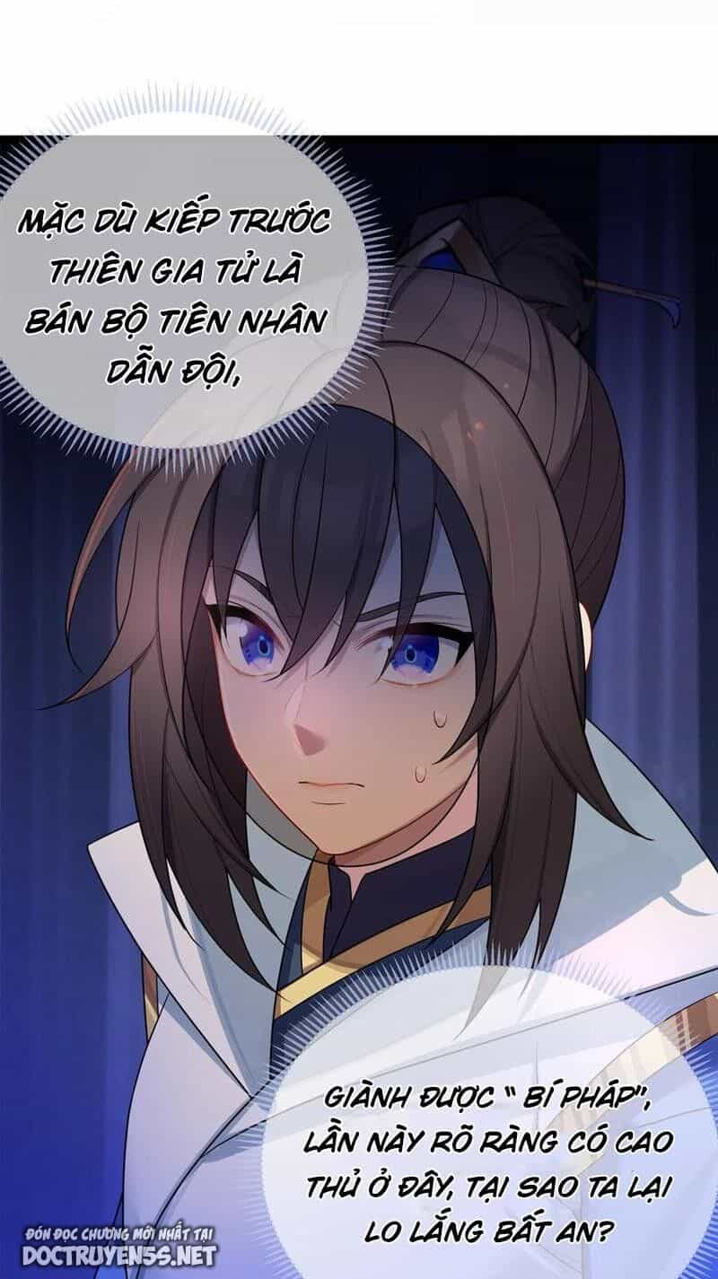 Nương Tử Nhà Ta Là Bạo Quân Nữ Đế Trong Tương Lai - Chương 37 - ảnh 28
