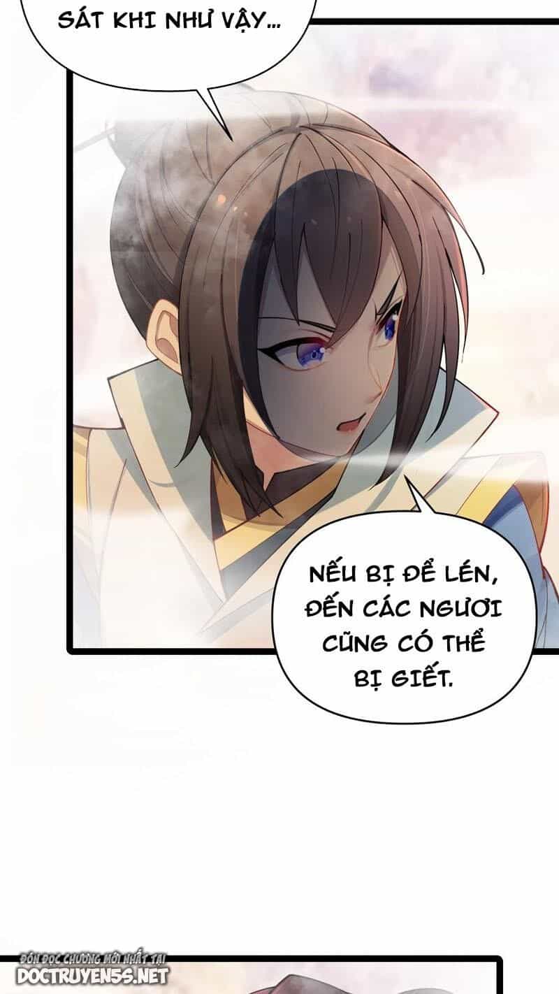Nương Tử Nhà Ta Là Bạo Quân Nữ Đế Trong Tương Lai - Chương 37 - ảnh 41