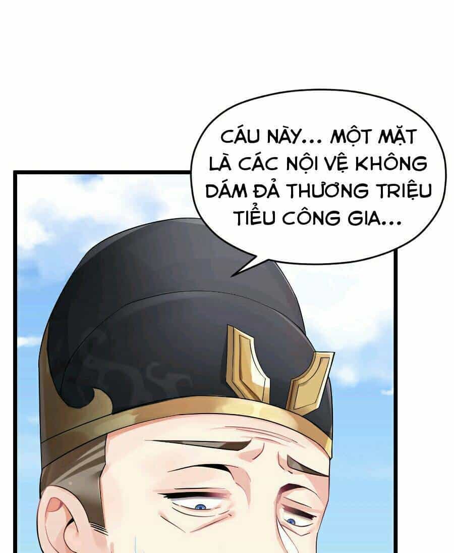 Nương Tử Nhà Ta Là Bạo Quân Nữ Đế Trong Tương Lai - Chương 4 - ảnh 36