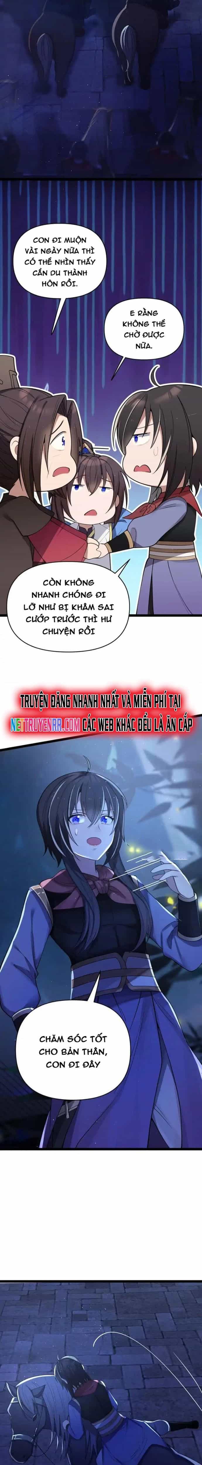 Nương Tử Nhà Ta Là Bạo Quân Nữ Đế Trong Tương Lai - Chương 57 - ảnh 9