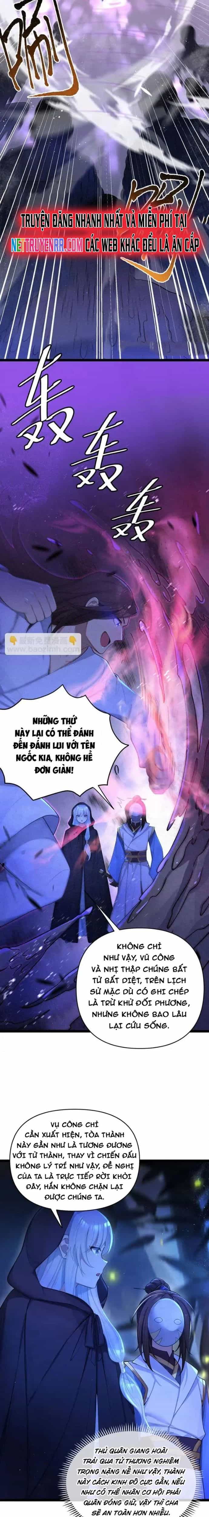 Nương Tử Nhà Ta Là Bạo Quân Nữ Đế Trong Tương Lai - Chương 60 - ảnh 3