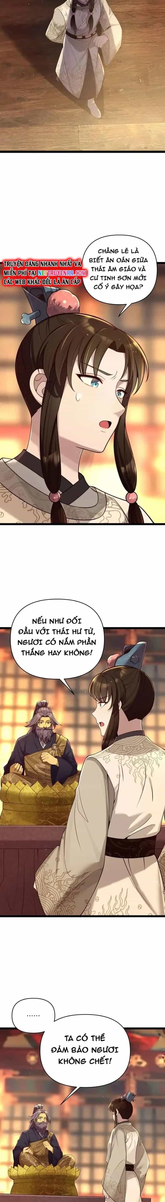 Nương Tử Nhà Ta Là Bạo Quân Nữ Đế Trong Tương Lai - Chương 63 - ảnh 10