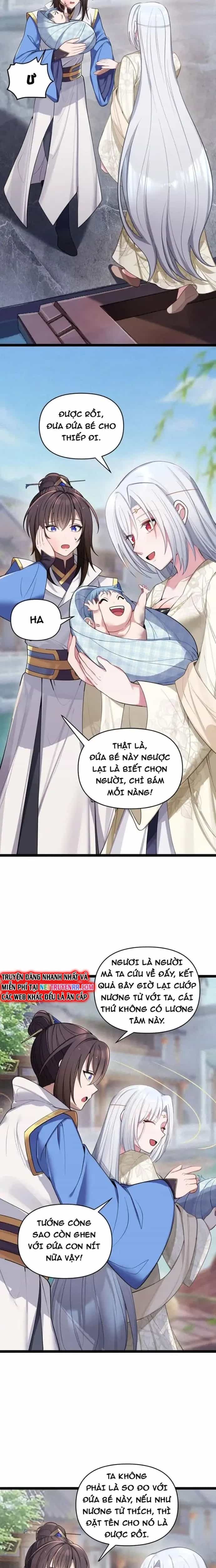 Nương Tử Nhà Ta Là Bạo Quân Nữ Đế Trong Tương Lai - Chương 63 - ảnh 12