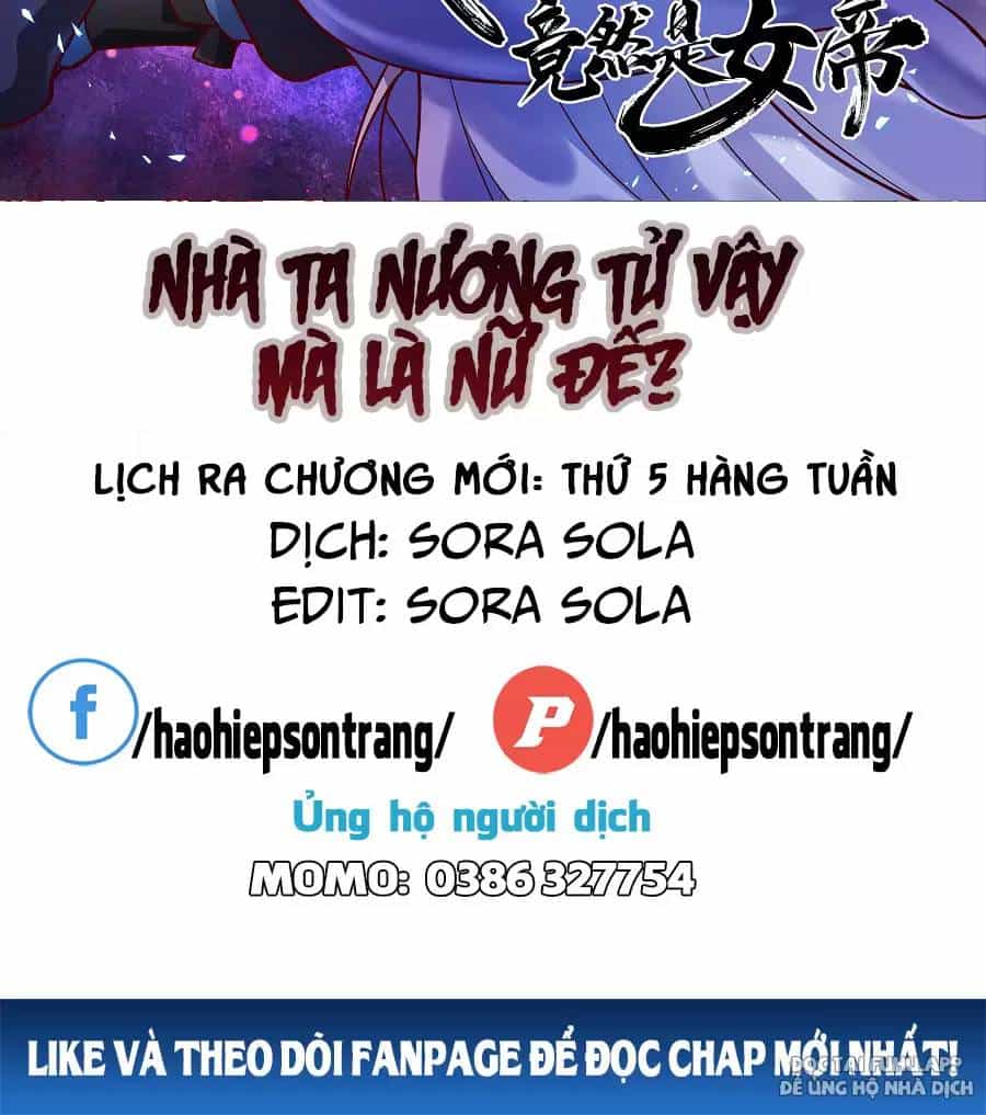 Nương Tử Nhà Ta Là Nữ Đế - Chương 150 - ảnh 2