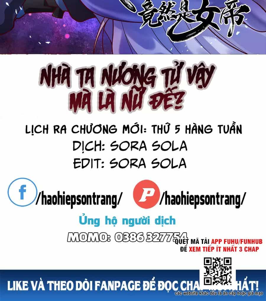 Nương Tử Nhà Ta Là Nữ Đế - Chương 166 - ảnh 2
