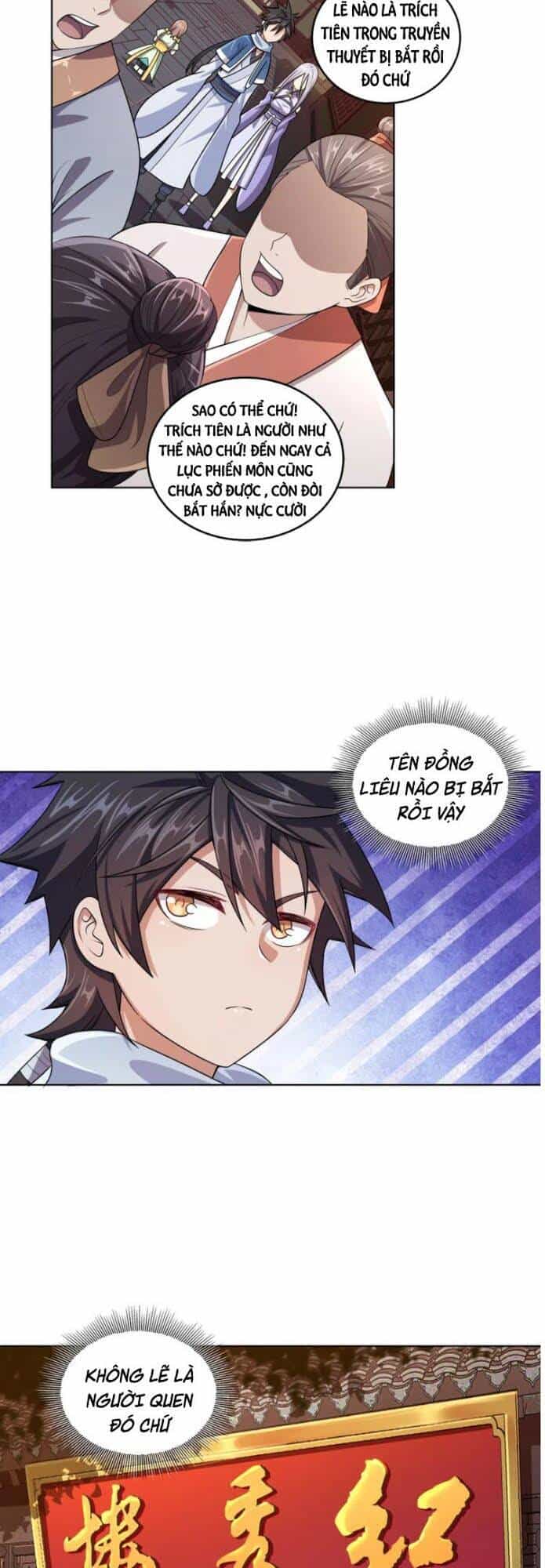 Nương Tử Nhà Ta Là Nữ Đế - Chương 2 - ảnh 31