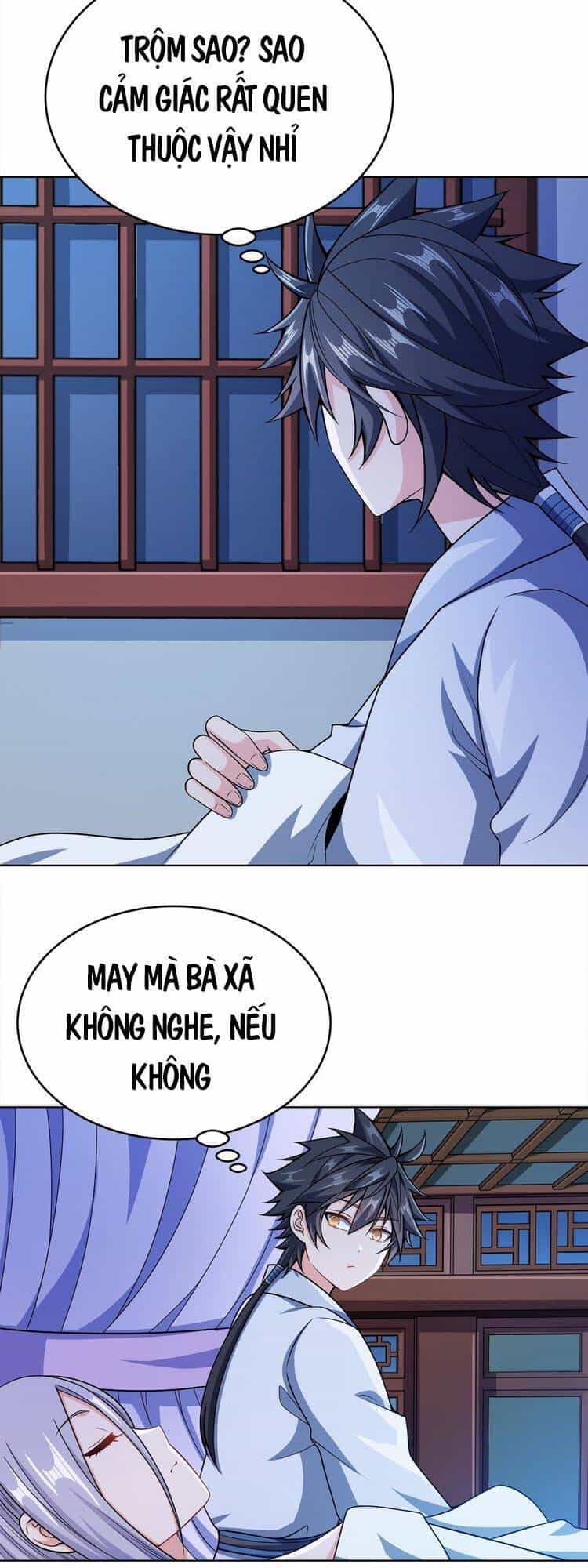 Nương Tử Nhà Ta Là Nữ Đế - Chương 29 - ảnh 3