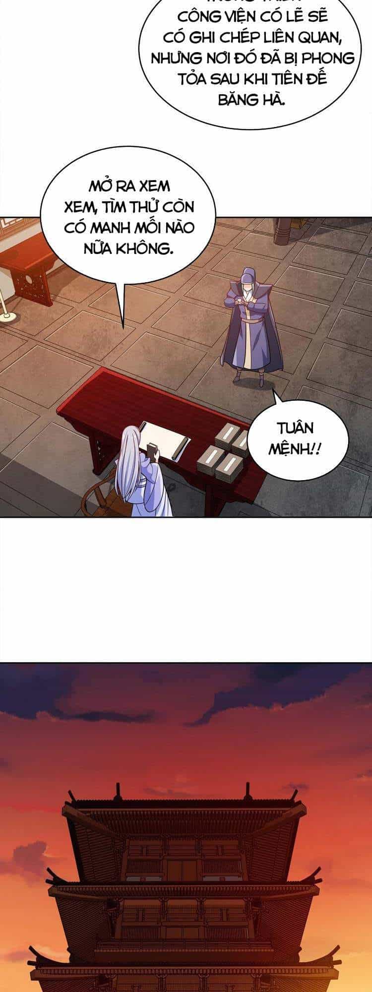 Nương Tử Nhà Ta Là Nữ Đế - Chương 41 - ảnh 3