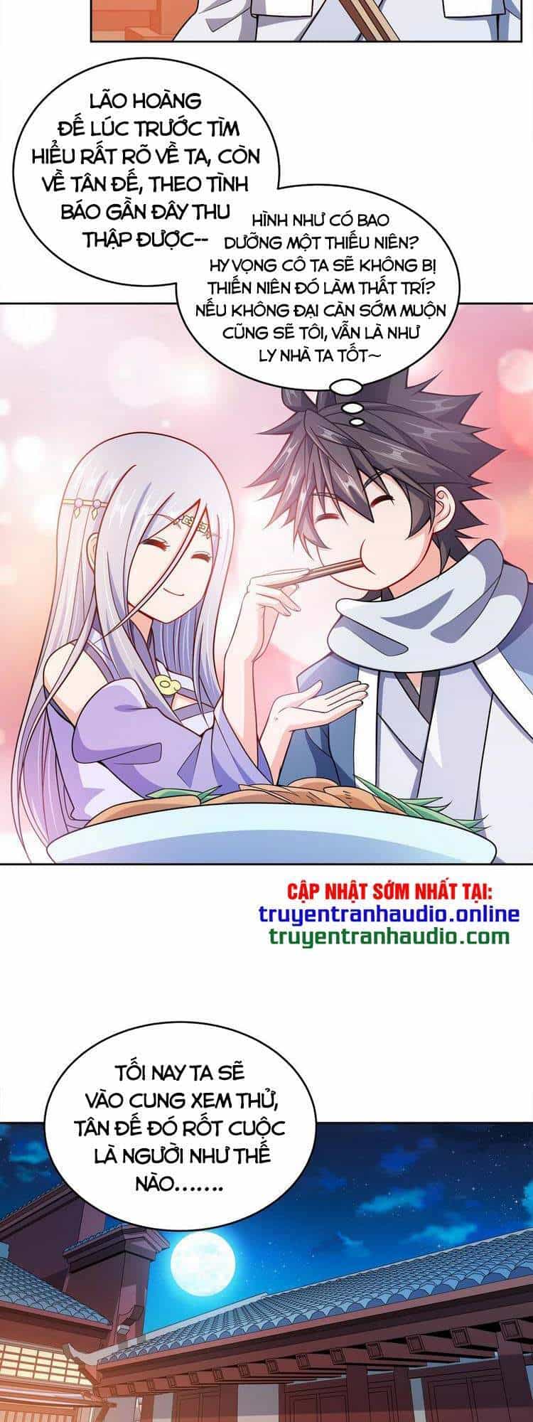 Nương Tử Nhà Ta Là Nữ Đế - Chương 42 - ảnh 3