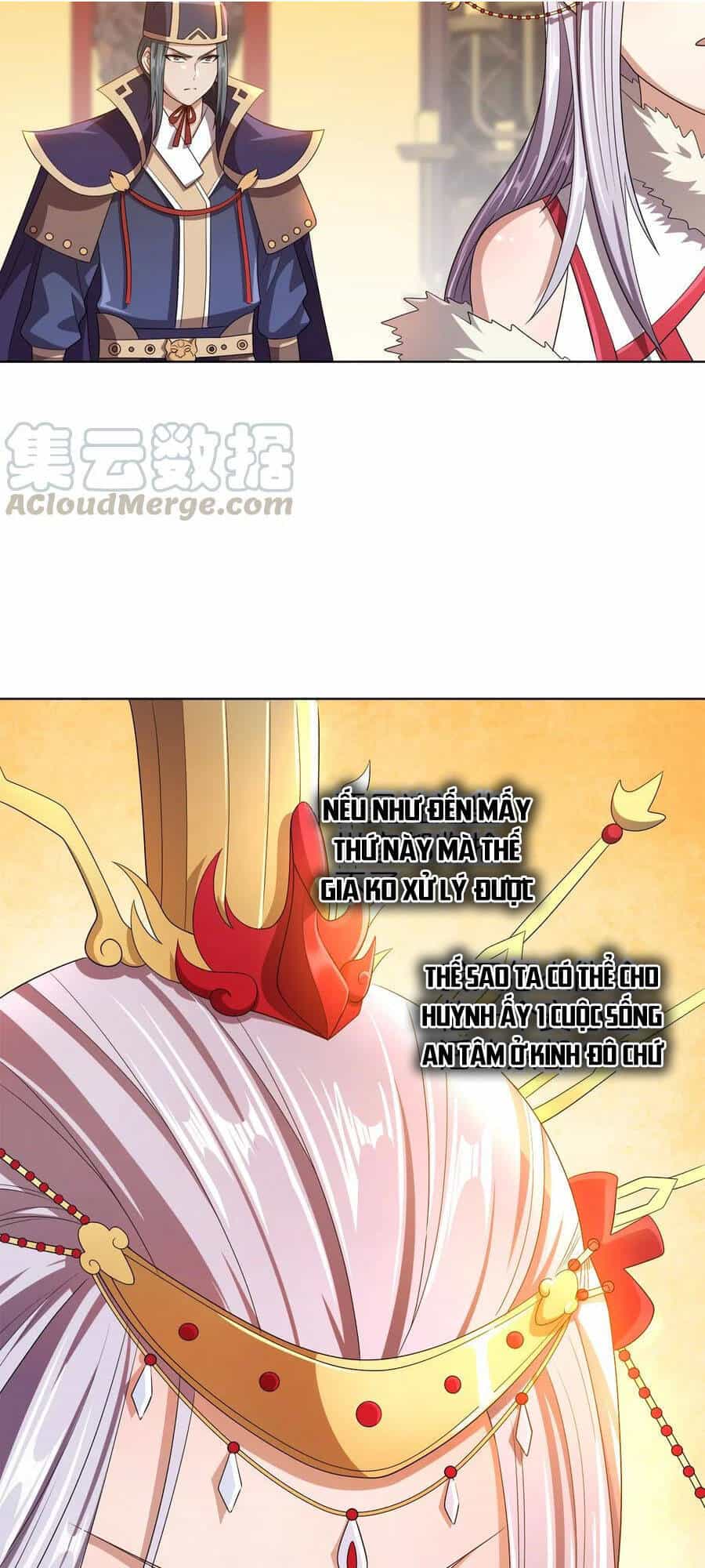 Nương Tử Nhà Ta Là Nữ Đế - Chương 7 - ảnh 41