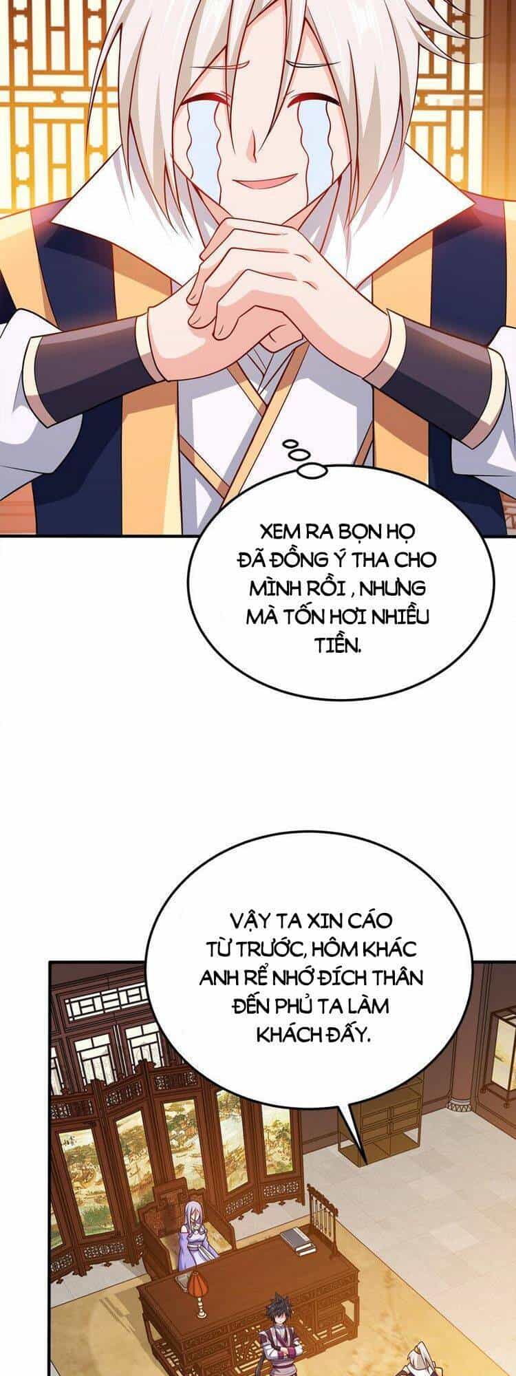 Nương Tử Nhà Ta Là Nữ Đế - Chương 77 - ảnh 32