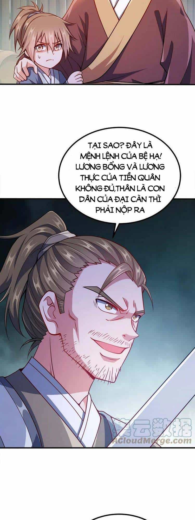 Nương Tử Nhà Ta Là Nữ Đế - Chương 92 - ảnh 4