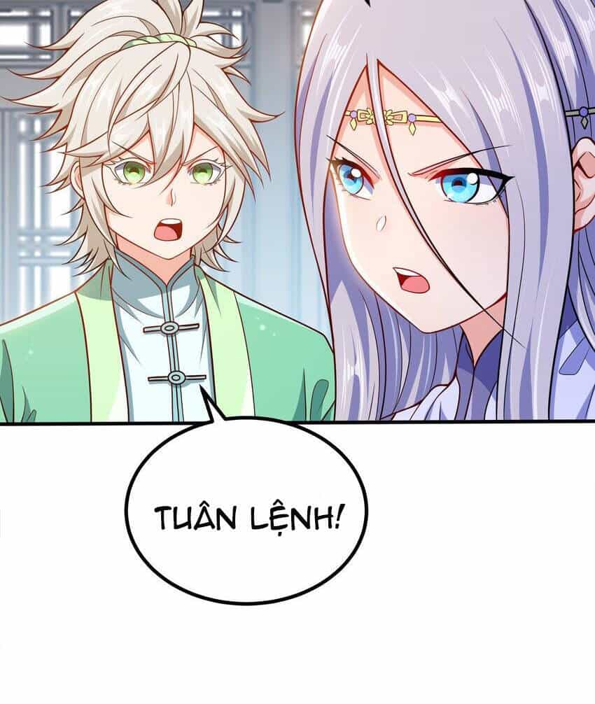 Nương Tử Nhà Ta Là Nữ Đế - Chương 95 - ảnh 9