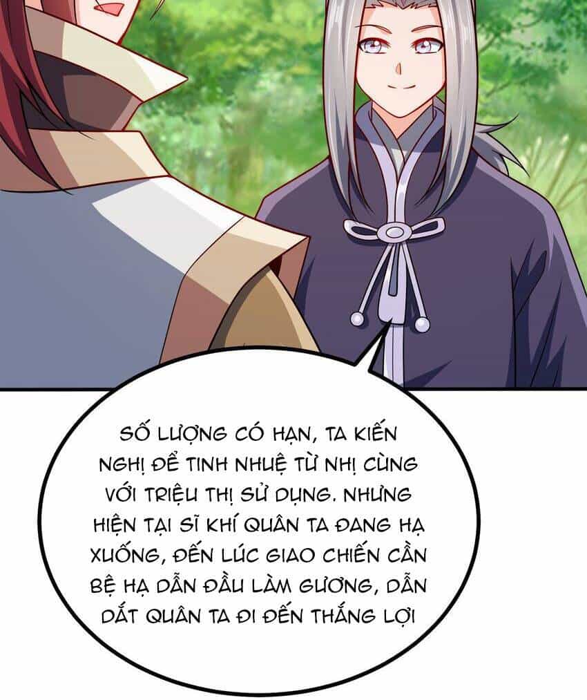Nương Tử Nhà Ta Là Nữ Đế - Chương 96 - ảnh 48