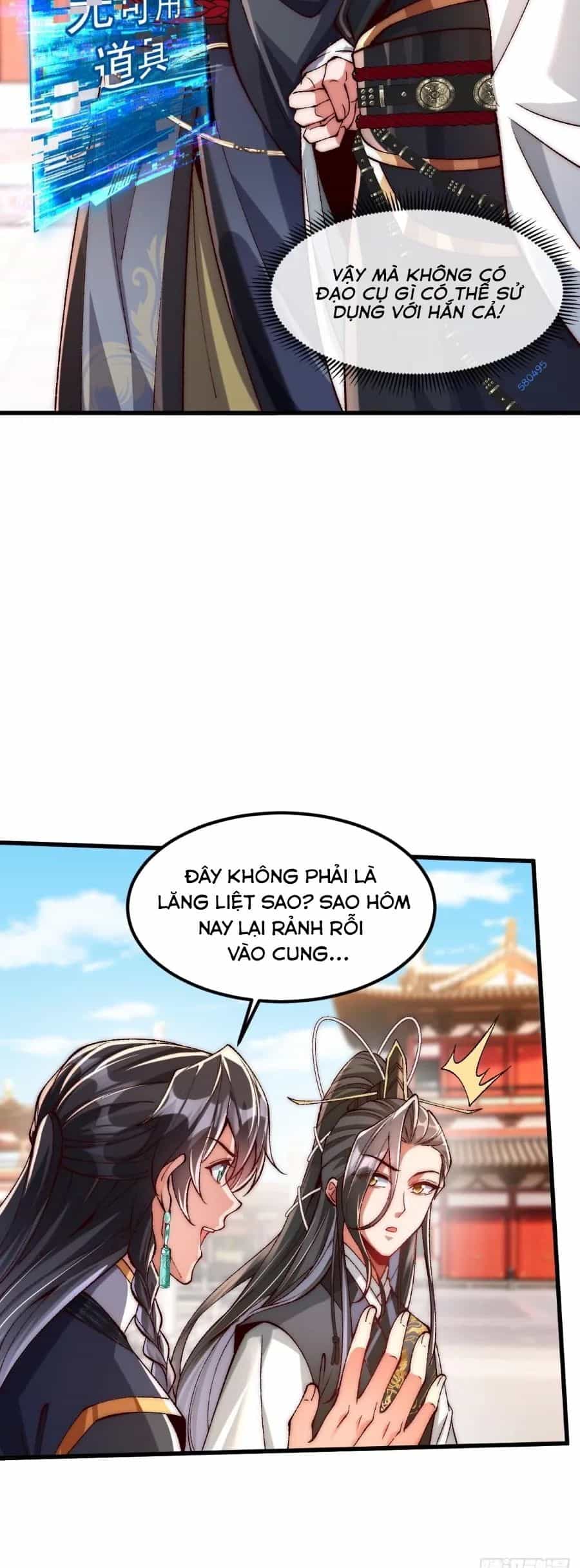 Nương Tử Nhà Ta Vậy Mà Là Nhân Vật Phản Diện - Chương 14 - ảnh 7