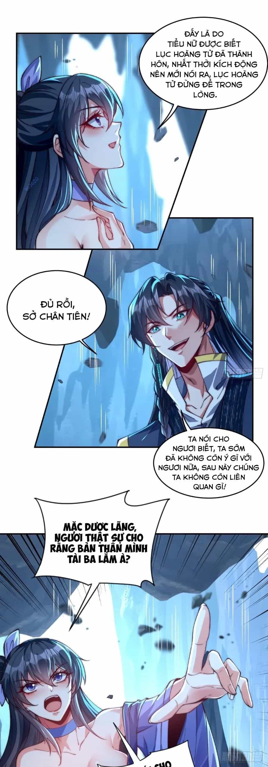 Nương Tử Nhà Ta Vậy Mà Là Nhân Vật Phản Diện - Chương 18 - ảnh 1