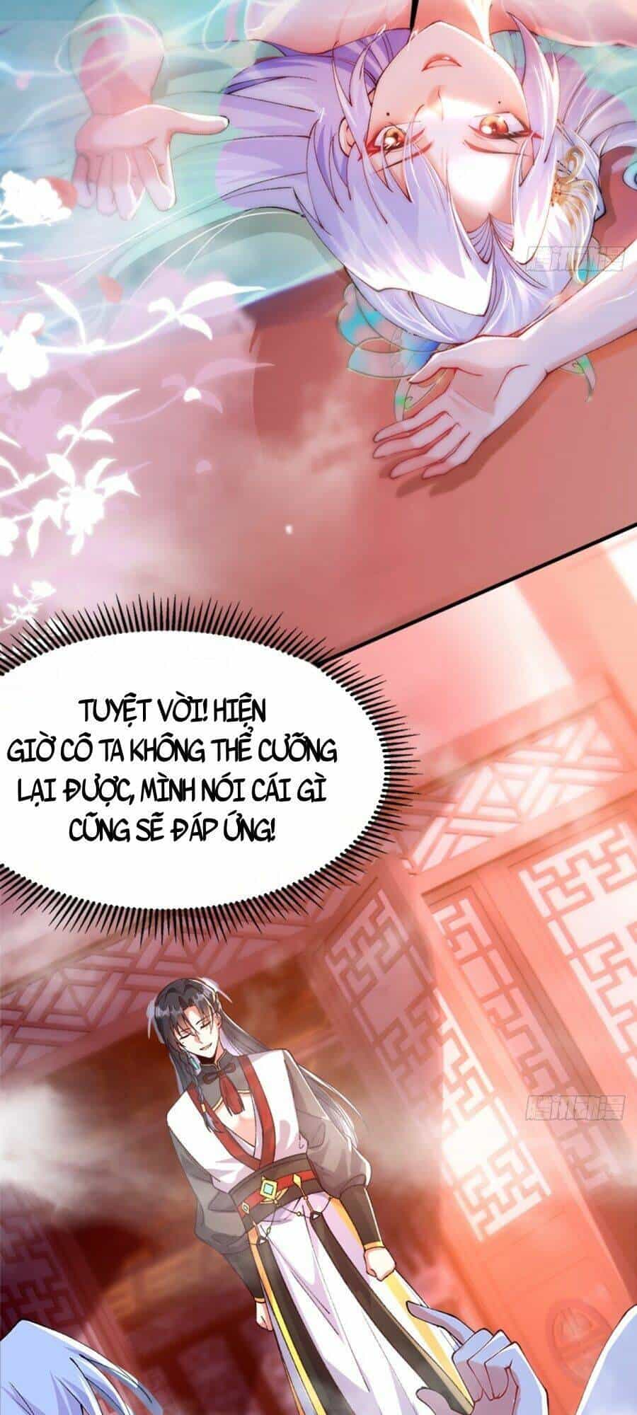 Nương Tử Nhà Ta Vậy Mà Là Nhân Vật Phản Diện - Chương 2 - ảnh 7