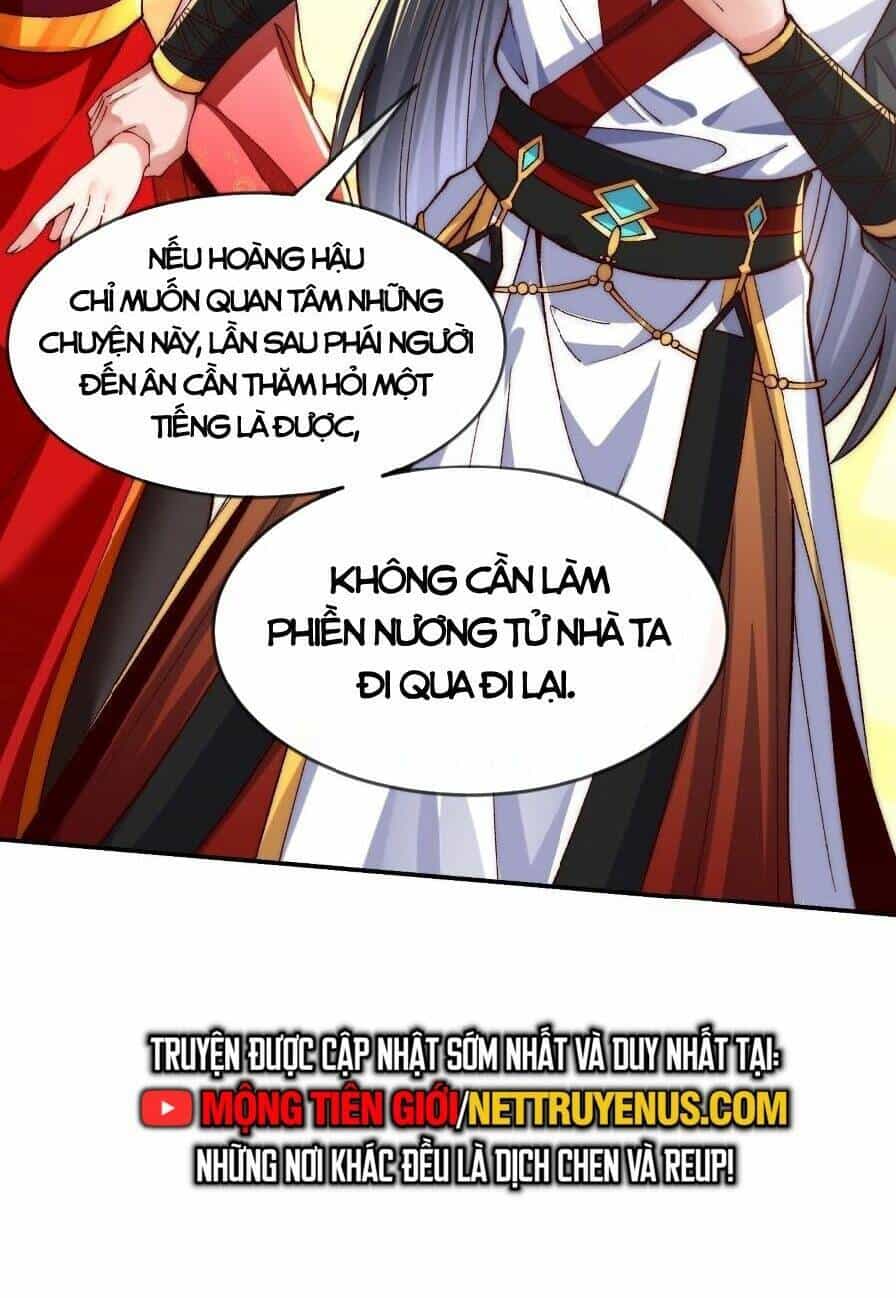 Nương Tử Nhà Ta Vậy Mà Là Nhân Vật Phản Diện - Chương 4 - ảnh 15