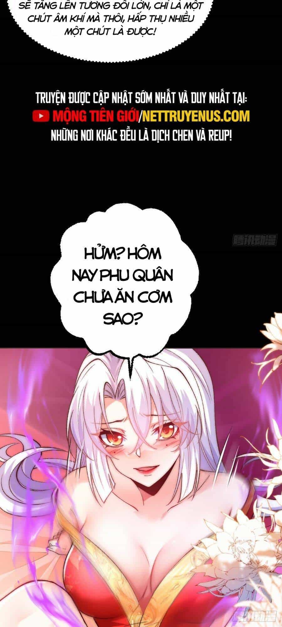 Nương Tử Nhà Ta Vậy Mà Là Nhân Vật Phản Diện - Chương 8 - ảnh 14