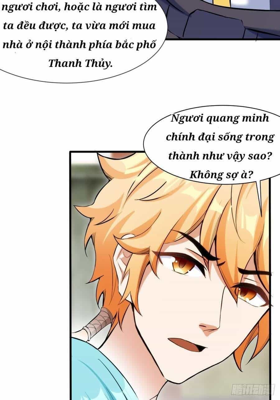 Nương Tử Tôi Là Một Người Quỷ Dị - Chương 11 - ảnh 37