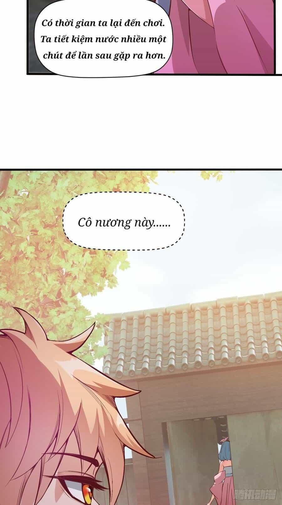 Nương Tử Tôi Là Một Người Quỷ Dị - Chương 11 - ảnh 43