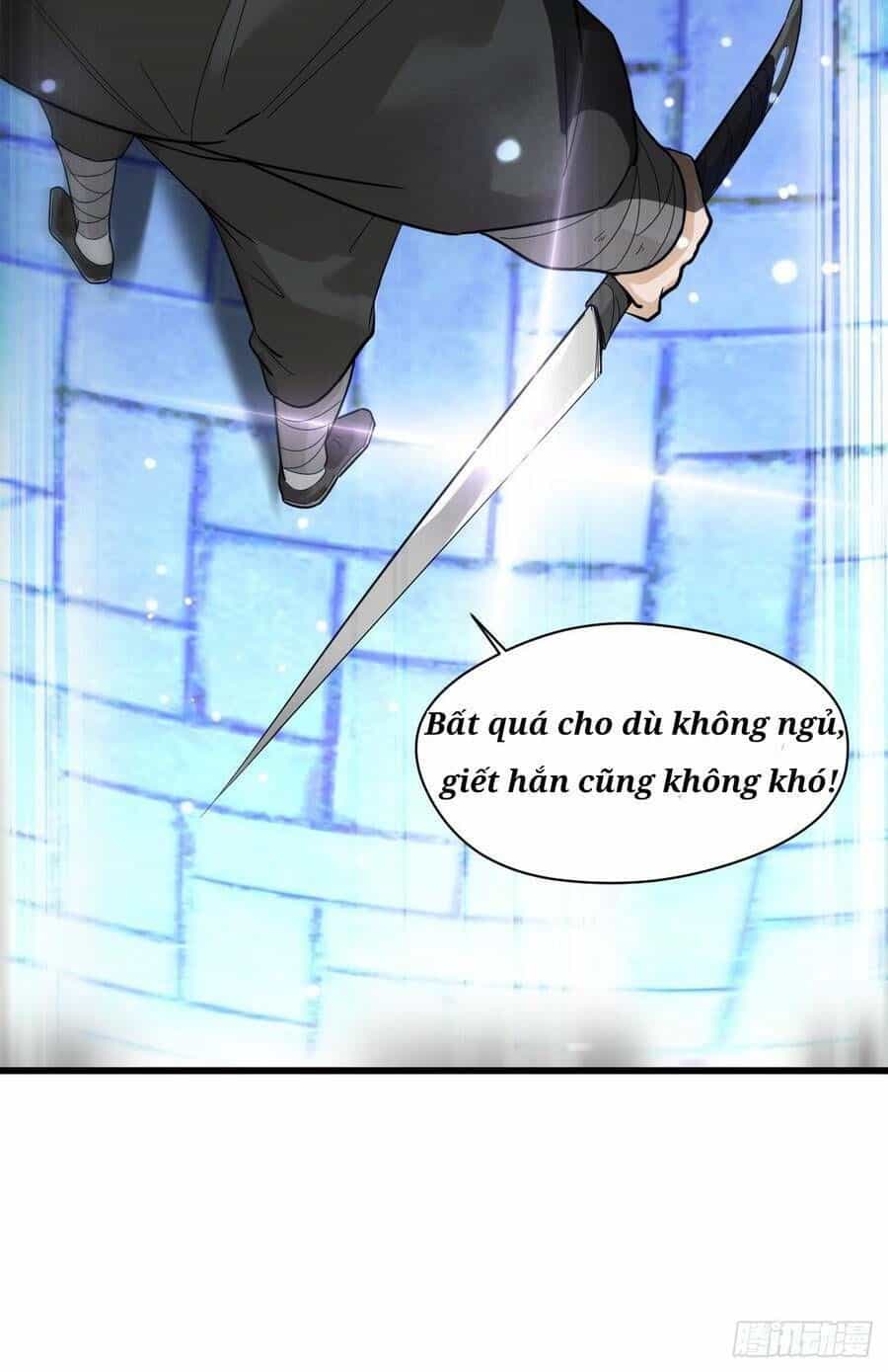 Nương Tử Tôi Là Một Người Quỷ Dị - Chương 5 - ảnh 58