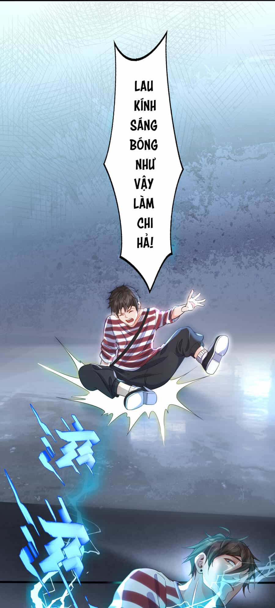 Ổ C Thích Thả Thính - Chương 1 - ảnh 36
