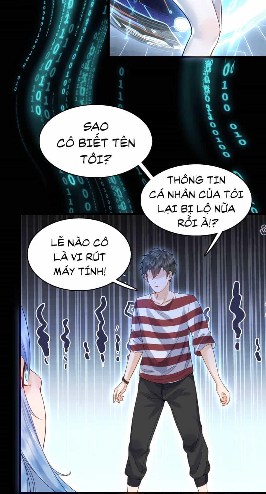 Ổ C Thích Thả Thính - Chương 2 - ảnh 3