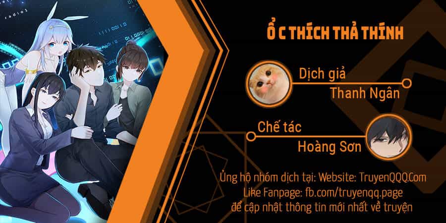 Ổ C Thích Thả Thính - Chương 3 - ảnh 1
