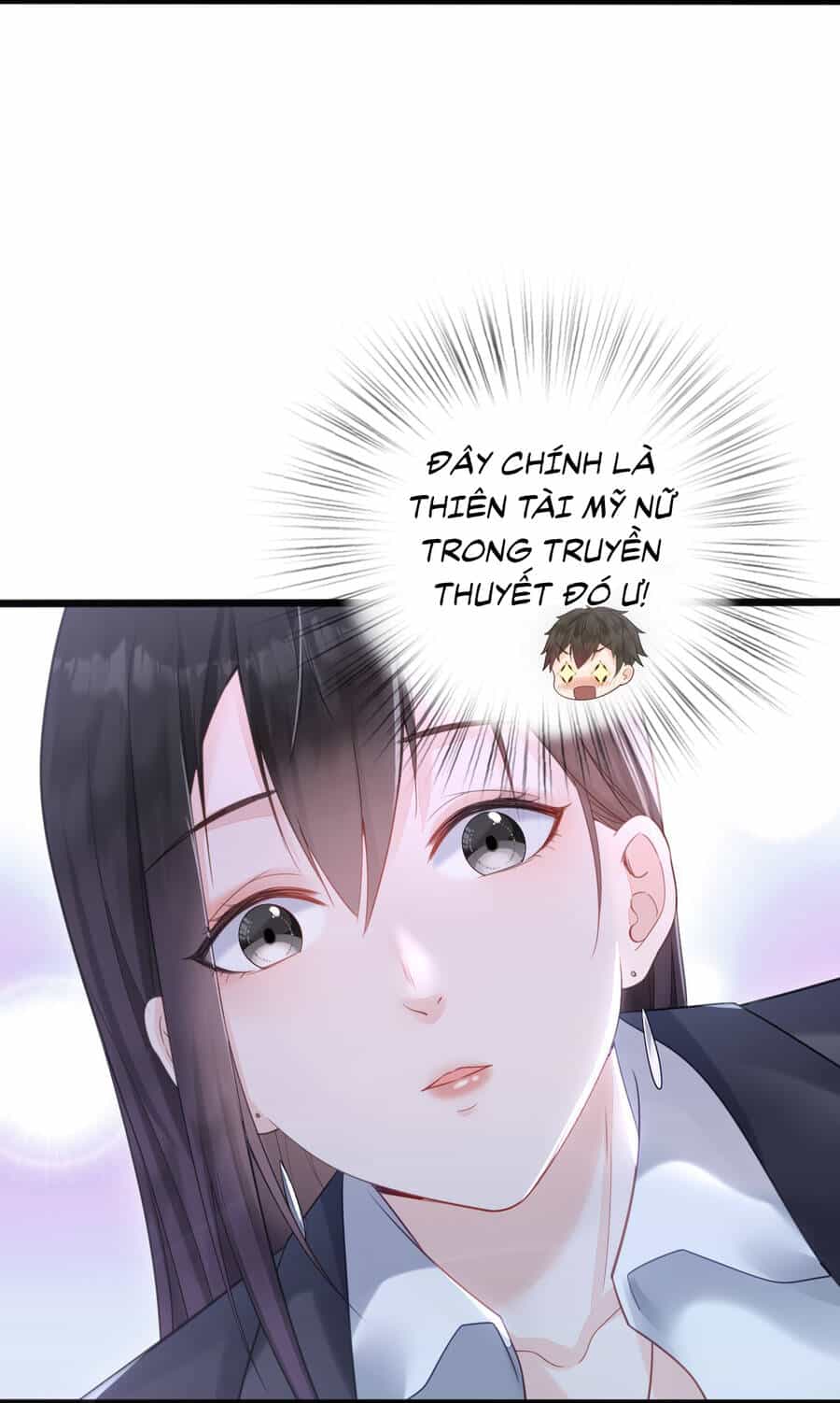 Ổ C Thích Thả Thính - Chương 3 - ảnh 18