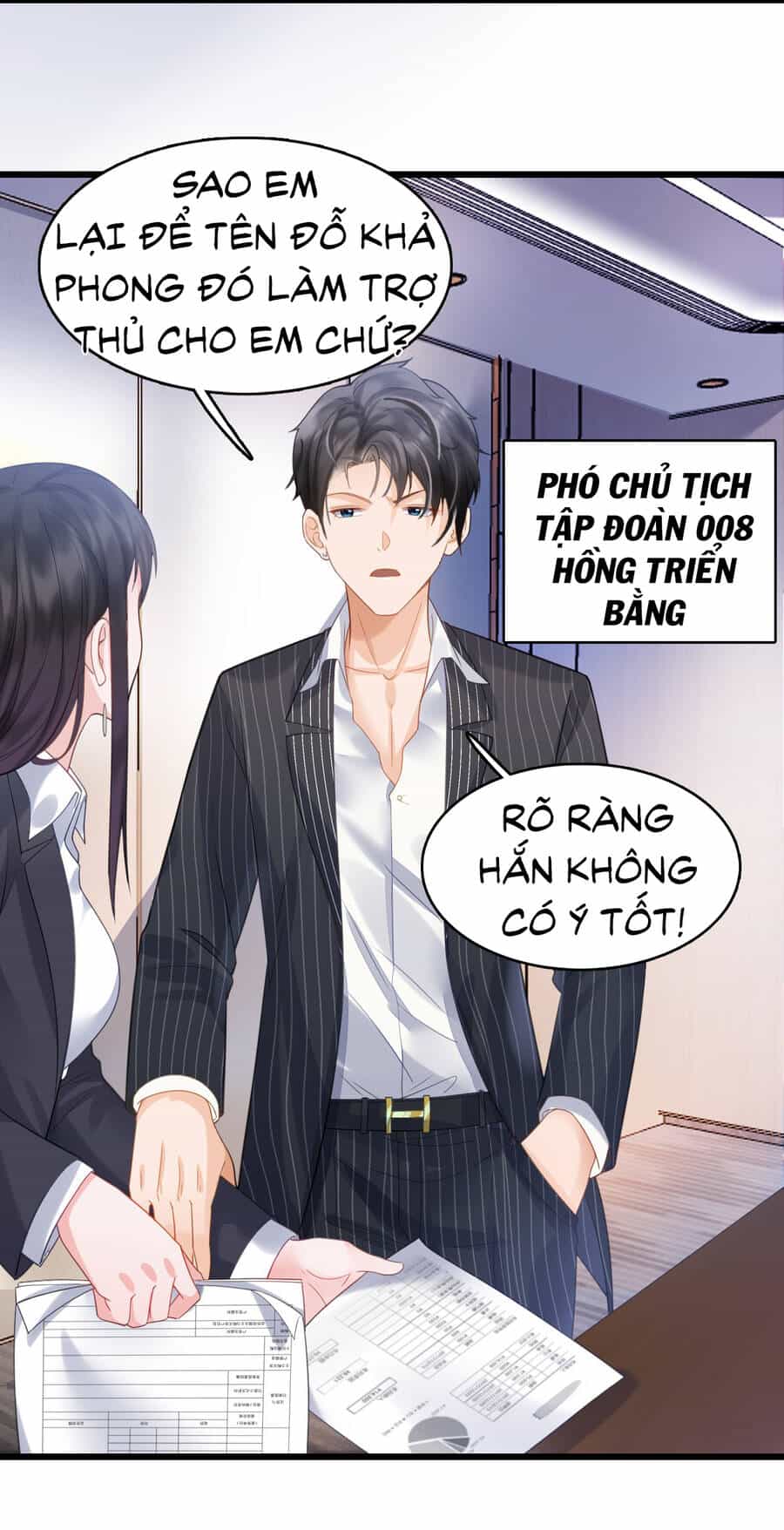 Ổ C Thích Thả Thính - Chương 4 - ảnh 3