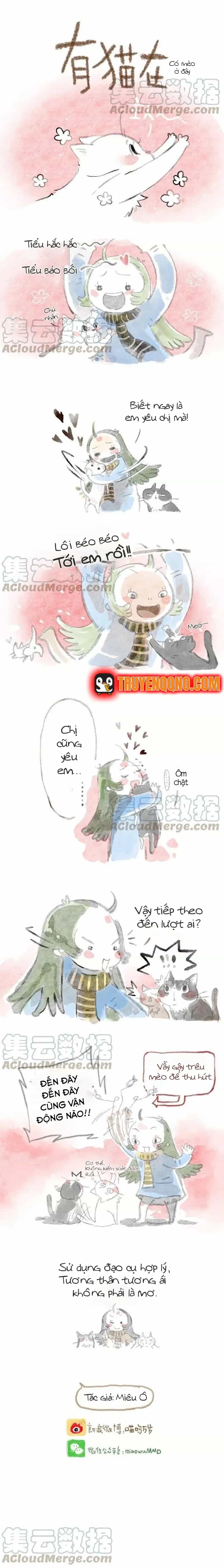 Ở Đây Có Mèo - Chương 2 - ảnh 3
