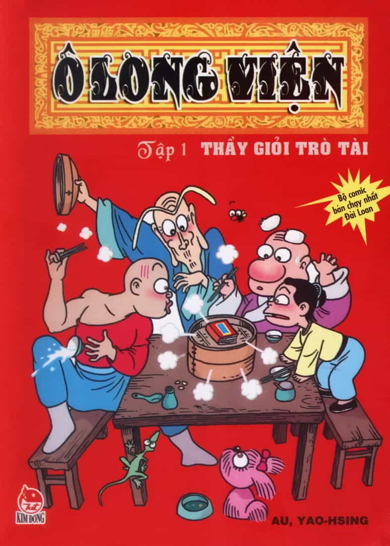 Ô Long Viện - Chương 1.1 - ảnh 1